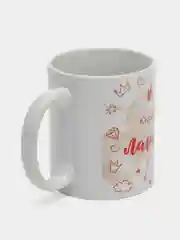 Кружка именная "Королева Лариса"
