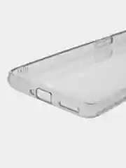 Прозрачный чехол OnePlus 9RT 5G (ВанПлас 9РТ 5Джи), прозрачный, силиконовый, с защитой камеры