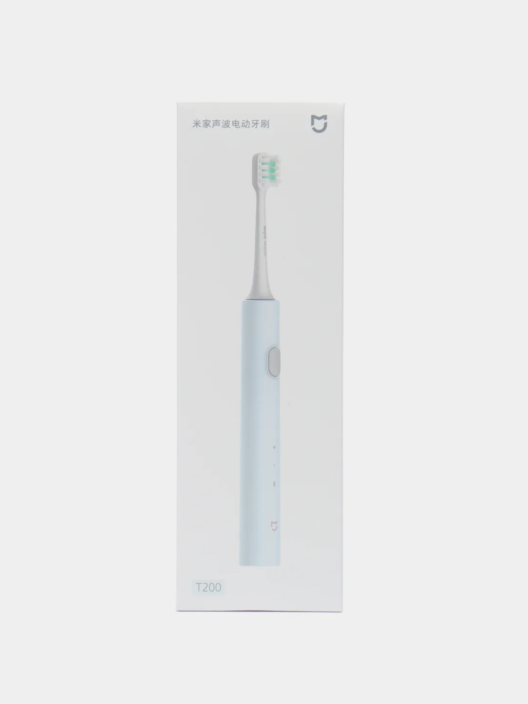 Голубой электрическая зубная щетка Xiaomi Mijia Electric Toothbrush T200