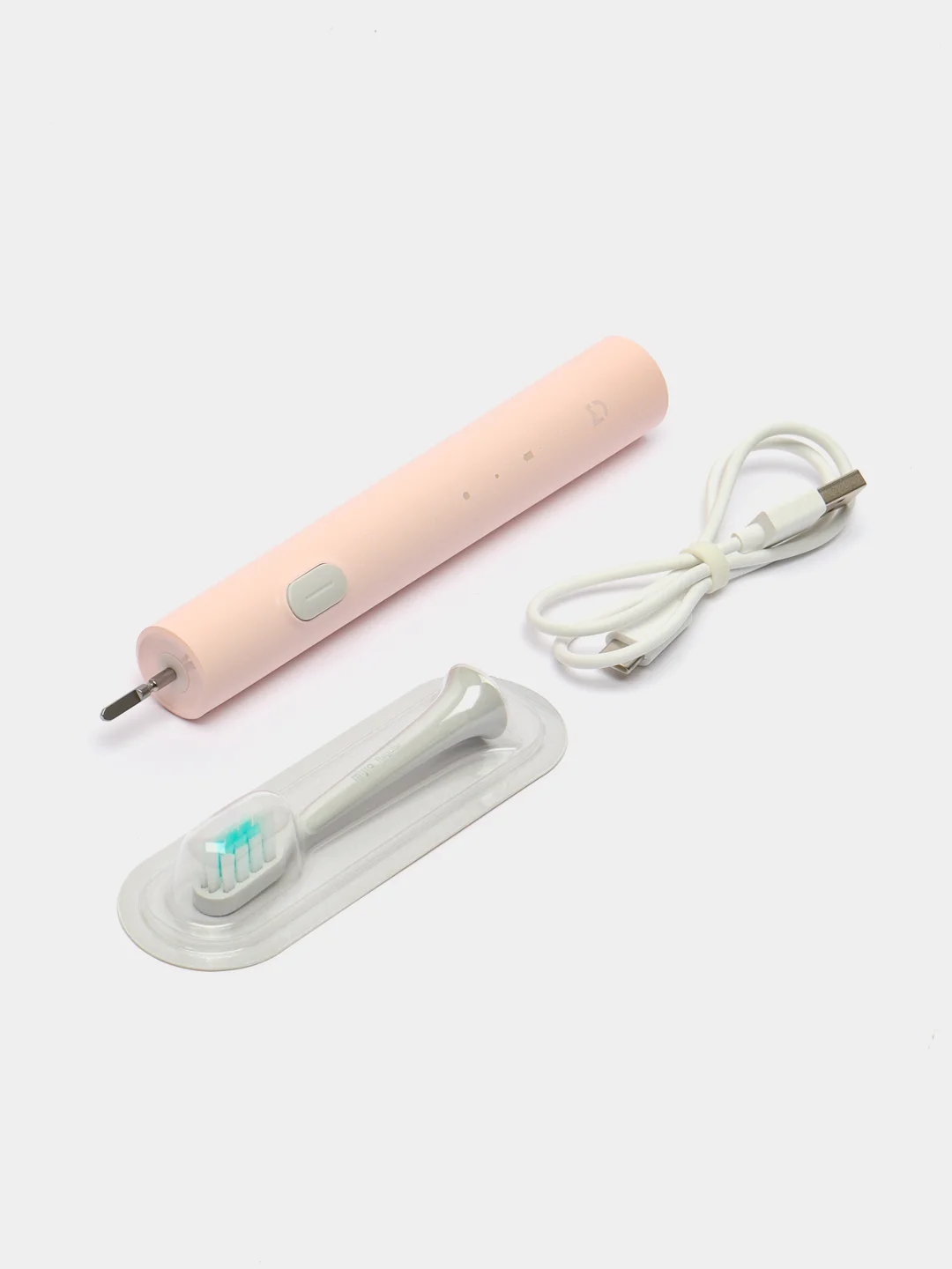 Розовый электрическая зубная щетка Xiaomi Mijia Electric Toothbrush T200