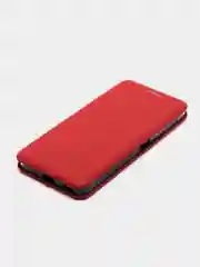 Красный чехол-книжка для Honor X8A, Хонор Х8А