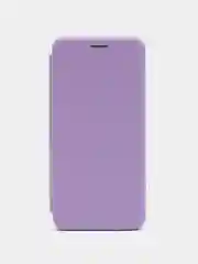 Сиреневый чехол-книжка для Honor X8A, Хонор Х8А