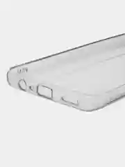 Прозрачный чехол Huawei Honor X7 / Honor Play 30 Plus Хуавей Хонор Х7 прозрачный силиконовый