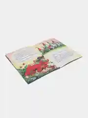 Горчичный книги со сказками, офсет, мягкая обложка, 14*20 см, 14 стр