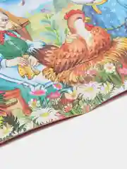 Лесной зеленый книга со сказками для малышей, мягкая обложка, офсет, 14*20 см, 14 стр