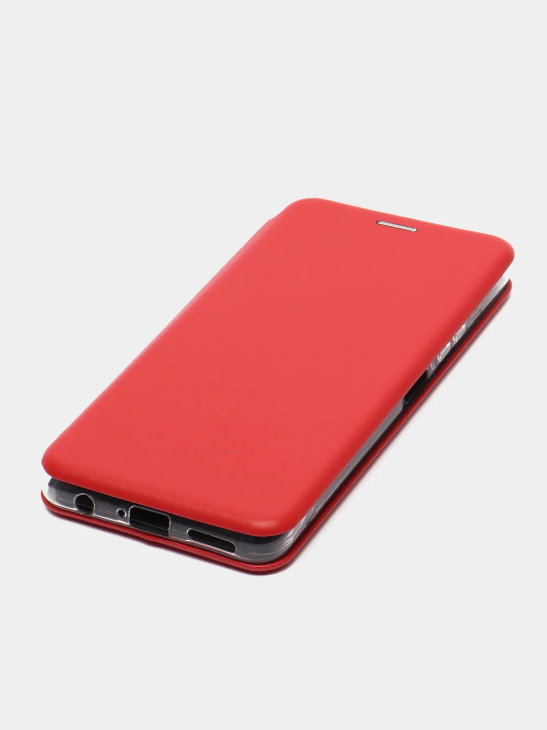 Золотой чехол-книжка для Tecno Camon 19 Neo Техно Камон 19 Нео