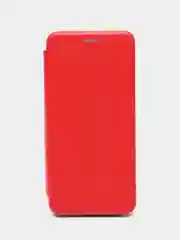 Красный чехол-книжка для Tecno Camon 19 Neo Техно Камон 19 Нео