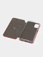 Золотой чехол-книжка для Tecno Camon 19 Neo Техно Камон 19 Нео