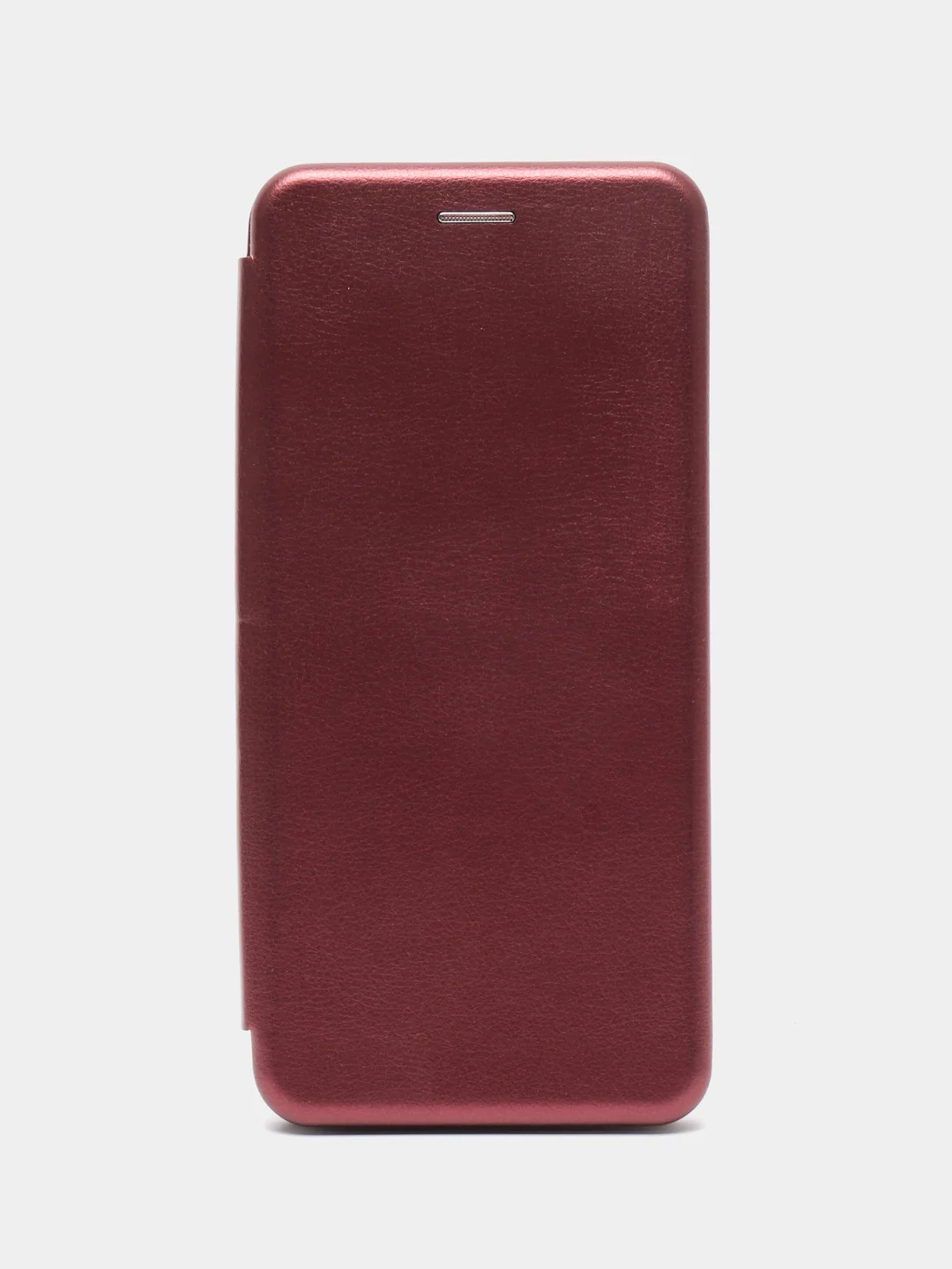 Пурпурный чехол-книжка для Infinix Hot 11S