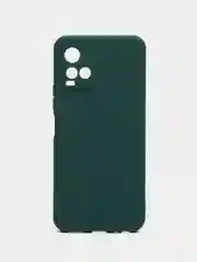 Силиконовый чехол для Vivo Y33s, Y21 2021 (Виво у33С, у21 2021), прозрачный