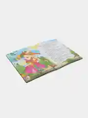 Зеленый книги со сказками, офсет, мягкая обложка, 14*20 см, 14 стр