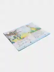 Лайм книги со сказками для малышей, офсет, 13*20 см, 16 стр