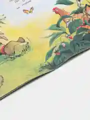 Салатовый книги со сказками для малышей, офсет, 13*20 см, 16 стр