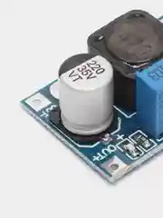 Понижающий DC-DC преобразователь LM2596 2шт
