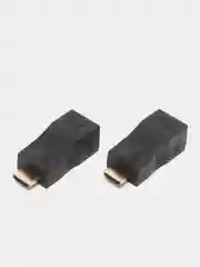 Пассивный HDMI-удлинитель по витой паре CAT-5e/6 до 30м