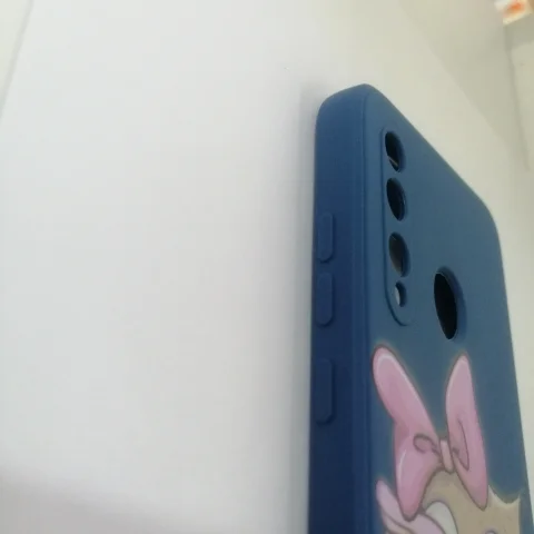 Силиконовый чехол с рисунком Honor 10i/20i