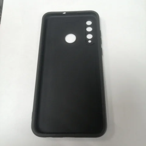Силиконовый чехол с рисунком Honor 10i/20i