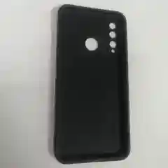 Силиконовый чехол с рисунком Honor 10i/20i