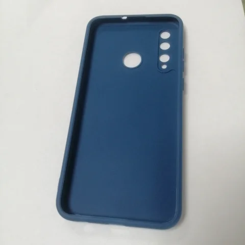 Силиконовый чехол с рисунком Honor 10i/20i