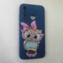 Силиконовый чехол с рисунком Honor 10i/20i