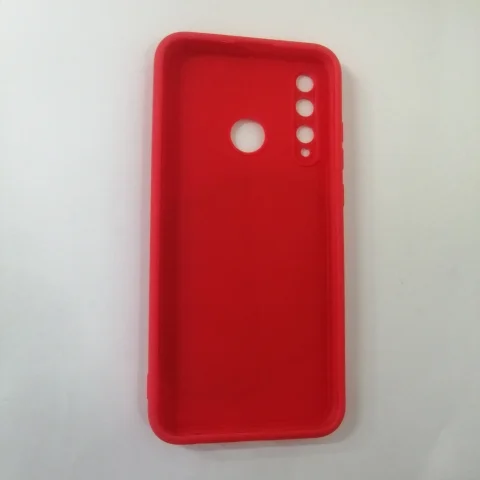 Силиконовый чехол с рисунком Honor 10i/20i