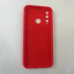 Силиконовый чехол с рисунком Honor 10i/20i
