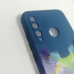 Силиконовый чехол с рисунком Honor 10i/20i