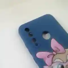 Силиконовый чехол с рисунком Honor 10i/20i