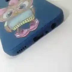 Силиконовый чехол с рисунком Honor 10i/20i