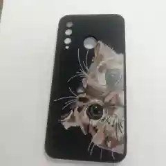 Силиконовый чехол с рисунком Honor 10i/20i