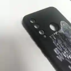 Силиконовый чехол с рисунком Honor 10i/20i