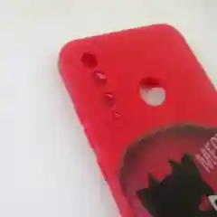 Силиконовый чехол с рисунком Honor 10i/20i