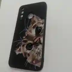 Силиконовый чехол с рисунком Honor 10i/20i