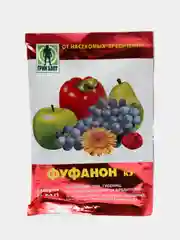 Красный фуфанон кэ средство от насекомых-вредителей, 5 мл, 4 упаковки