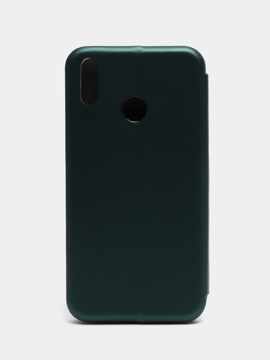 Зеленый чехол книжка для Huawei Honor 8X, Хуавей Хонор 8Х