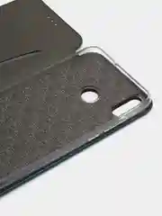 Зеленый чехол книжка для Huawei Honor 8X, Хуавей Хонор 8Х