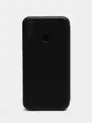 Черный чехол книжка для Huawei Honor 8X, Хуавей Хонор 8Х