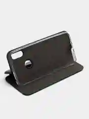 Зеленый чехол-книжка Huawei Honor 9A, 9C, P40 Lite E, 9S, Y5P, Y6 2019, 8A, P30 Lite