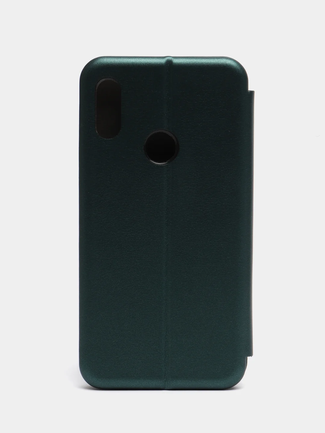 Зеленый чехол-книжка Huawei Honor 9A, 9C, P40 Lite E, 9S, Y5P, Y6 2019, 8A, P30 Lite