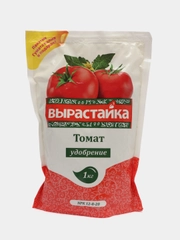 Вырастайка Томат 1кг. Биомастер Комплексное удобрение,состав 20-20-10