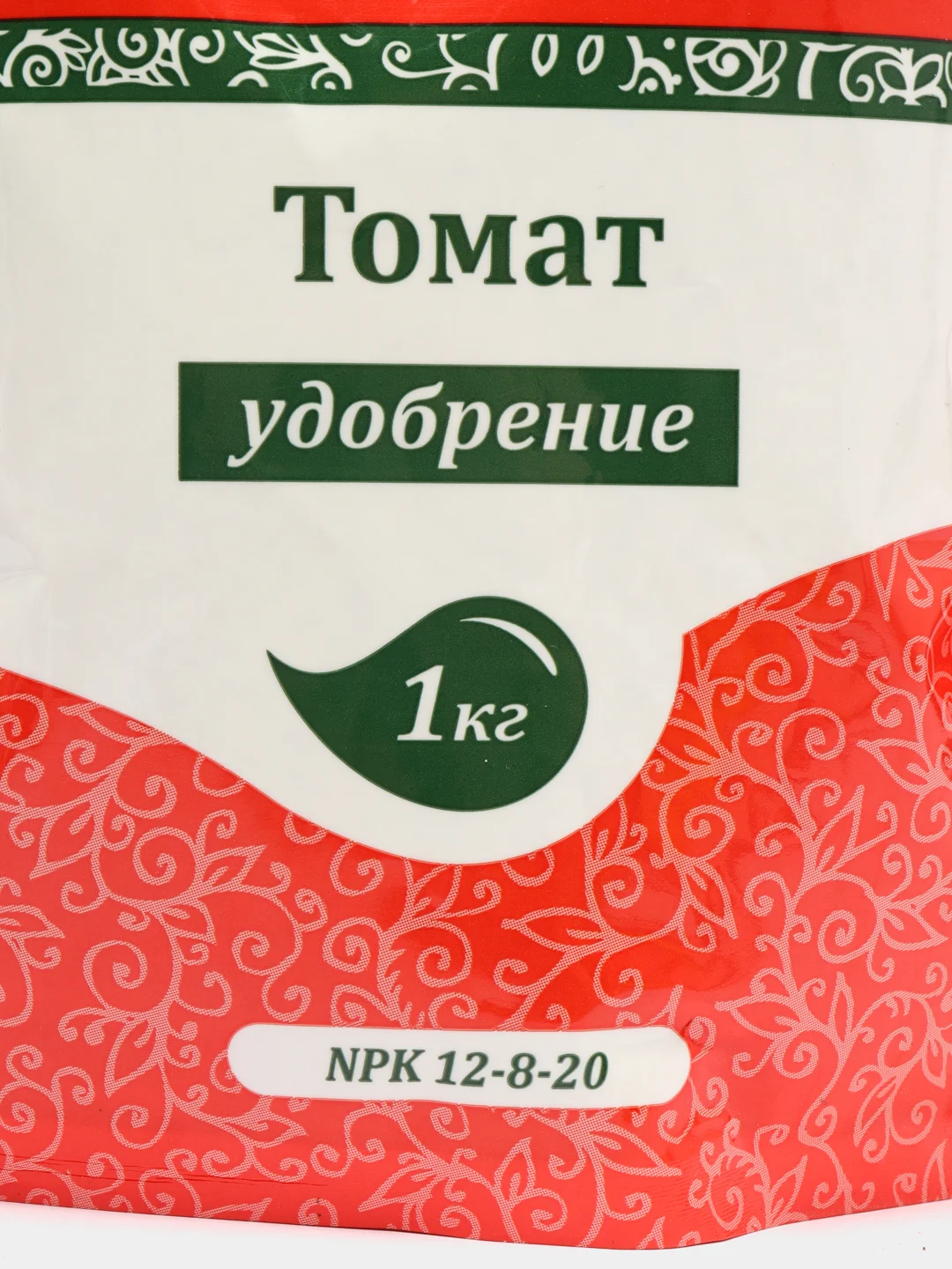 Вырастайка Томат 1кг. Биомастер Комплексное удобрение,состав 20-20-10