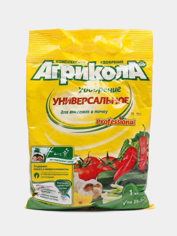 Удобрение Агрикола универсальное, 1 кг