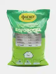 Борофоска 1 кг, минеральное удобрение, Фаско+