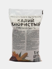 Калий Хлористый 1кг. PLANT!T АгроРитейлГрупп