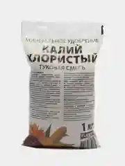 Калий Хлористый 1кг. PLANT!T АгроРитейлГрупп