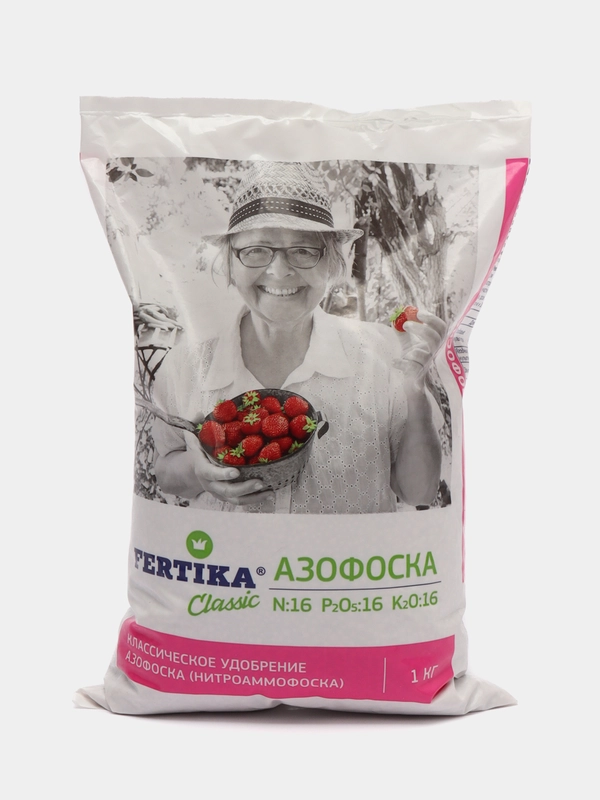 Азофоска, 1 кг, ФЕРТИКА