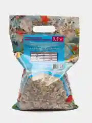 Грунт для аквариума Феодосия "Золото морей", натуральный, 3.5 кг