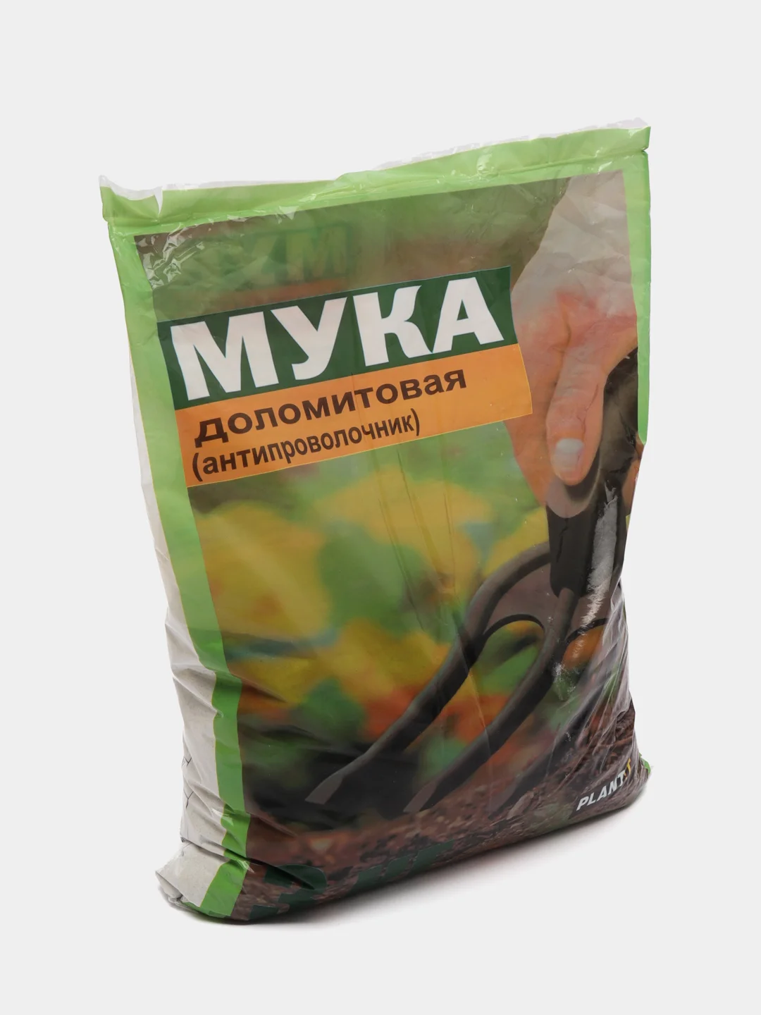 Мука доломитовая, антипроволочник, 3 кг, Plant!t