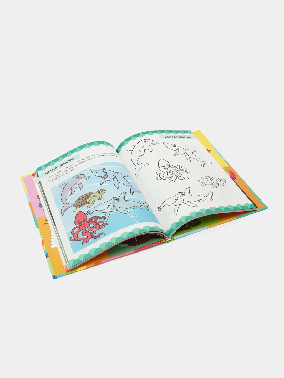 Книга "Копилка самых полезных наук для малыша", развитие ребенка от 2 до 5 лет