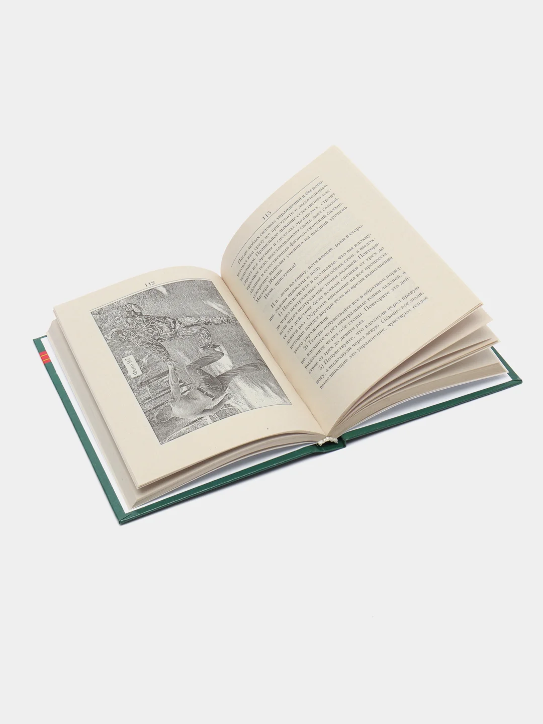 Книга Армейский рукопашный бой, зелёная обложка "Уроки инструктора спецназа"